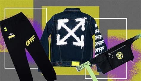 bangkok capsule collection off white fashion reps